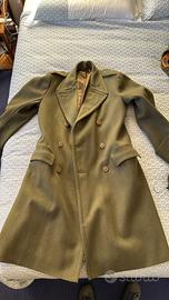 Cappotto Militare anni 60