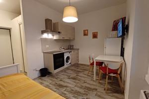 Stupendo MONOLOCALE arredato e ristrutturato