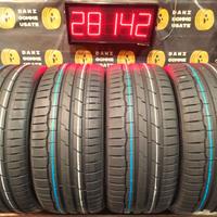 4 GOMME 235 35 19 HANKOOK 80/85% DOT 24