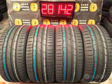 4 GOMME 235 35 19 HANKOOK 80/85% DOT 24