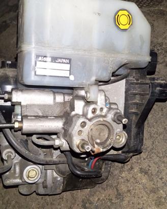 ABS Mitsubishi Pajero Wagon 3. 1999-2006. AISIN 