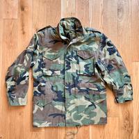 Giacca militare M65 americana USA ARMY