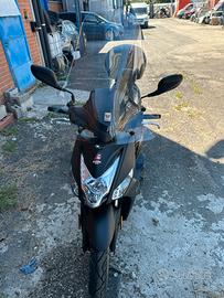 Kimco agility 125