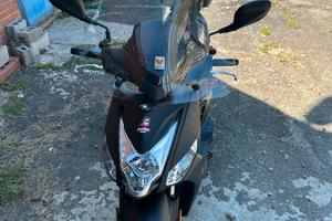 Kimco agility 125