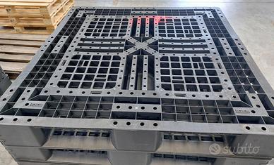 Bancali Usati in Plastica 110x110