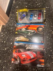 Hotwheels fast and furios e TH