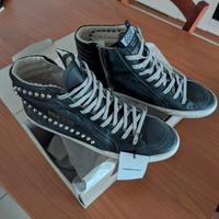 Golden goose sneakers alte tg 44 originali e nuove