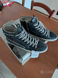 Golden goose sneakers alte tg 44 originali e nuove