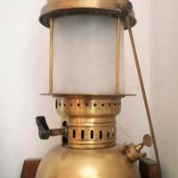 Antica lampada Tirrenia original trade