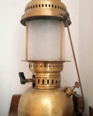 Antica lampada Tirrenia original trade