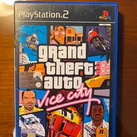 Gta vice city Playstation2