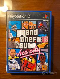 Gta vice city Playstation2