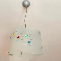 LAMPADARIO CAMERETTA BIMBI