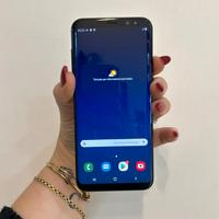 Samsung Galaxy S8 Plus black 2973