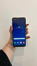 Samsung Galaxy S8 Plus black 2973