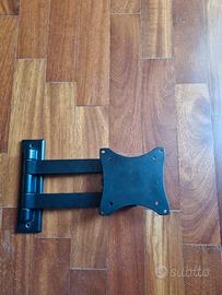 Supporto TV a Parete - Braccio snodato 