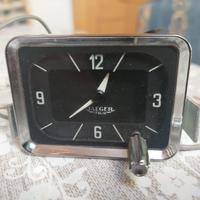 Orologio Jaeger Auto D Epoca