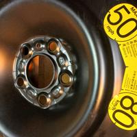 ruotino di scorta 18" Continental