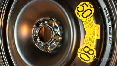 ruotino di scorta 18" Continental