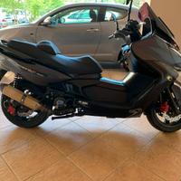 Kymco xciting 300r