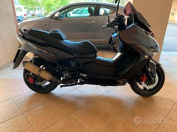 Kymco xciting 300r