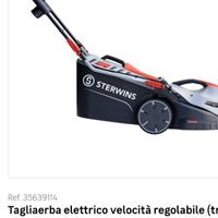 Tagliaerba elettrico