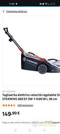 Tagliaerba elettrico