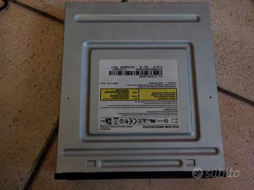 lettore dvd interno