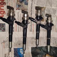 Iniettori denso Opel mokka 1.7 CDTI 