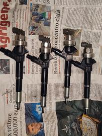 Iniettori denso Opel mokka 1.7 CDTI 