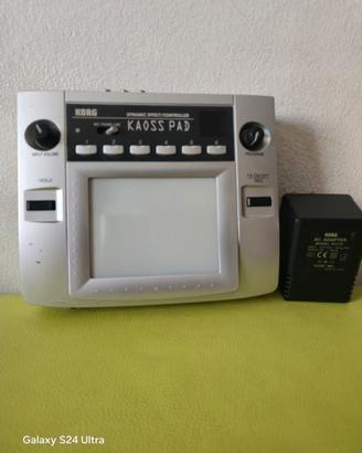 Kaoss pad