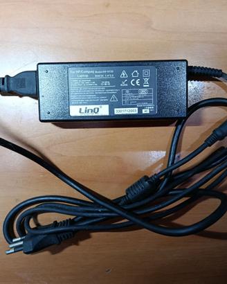 ALIMENTATORE LINQ PER PC PORTATILE