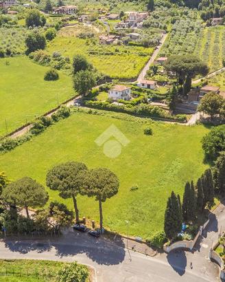 TER. AGRICOLO A MONTE PORZIO CATONE