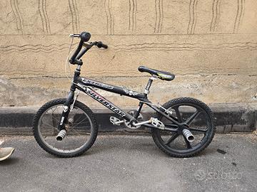 BMX Silverstar Extreme 20 pollici - Pedali in acci