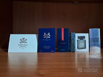 profumi di nicchia e designer 