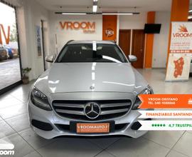 MERCEDES Classe C (W/S204) C 220 CDI S.W. Ele...