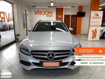 MERCEDES Classe C (W/S204) C 220 CDI S.W. Ele...