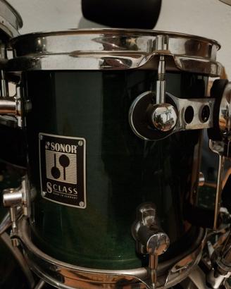 Tom 8 pollici, Sonor S Class Pro
