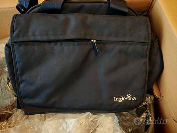 Borsa mamma Inglesina duo nuova