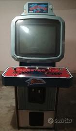 Videogiochi, Cabinato Arcade Anni 80' Originale