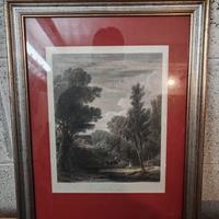 Stampa J. Engraver Cousen