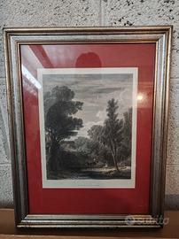 Stampa J. Engraver Cousen