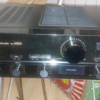 AMPLIFICATORE integrato SANSUI AU-X501