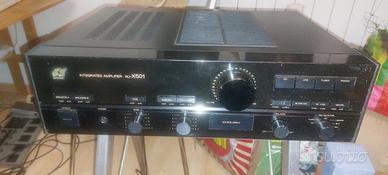 AMPLIFICATORE integrato SANSUI AU-X501