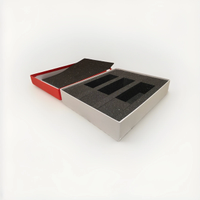 Scatola per treni H0 - 3 e 4 posti