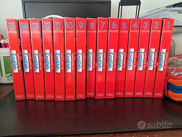 De Agostini Welcome English Corso d'Inglese