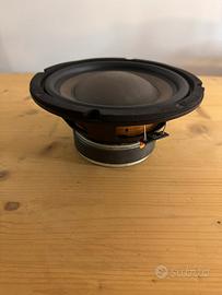 Lotto Altoparlanti ciare, Sica, la voce