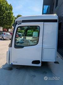 Cabina Mercedes ACTROS M Media Tunnel 170mm