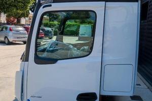 Cabina Mercedes ACTROS M Media Tunnel 170mm