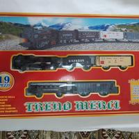 trenino giocattolo